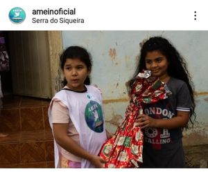 Causas e Comunidade - EVANGELISMO E AJUDA AOS NECESSITADOS