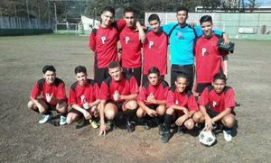 Financiamento Coletivo - Escolinha de futebol Mauro Patricio social