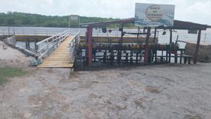 Vaquinha Online - Povoado Mandacaru - Melhorias na Infraestrutura do Cais, Ruas Principais e Reforma da Praça da Juventude com Bloquetes de Concreto.