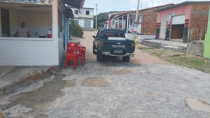 Causas e Comunidade - Povoado Mandacaru - Melhorias na Infraestrutura do Cais, Ruas Principais e Reforma da Praça da Juventude com Bloquetes de Concreto.