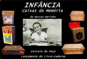 Infância - Caixas da Memória