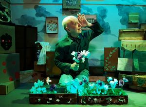 Infância - Caixas da Memória