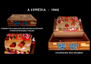 Infância - Caixas da Memória - Infância - Caixas da Memória