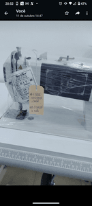 Pesqueira/PE - Máquinas De Costura Industrial 