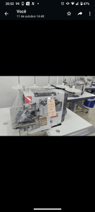 Marculino  - Máquinas De Costura Industrial 