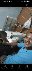 Vaquinha Online - Máquinas De Costura Industrial 