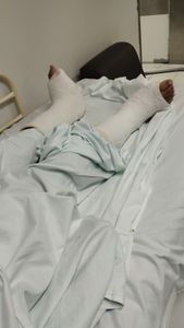 Saúde e Emergências - Ajuda para comprar as órteses da Cecília 💙