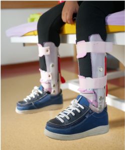 Ajuda para comprar as órteses da Cecília 💙