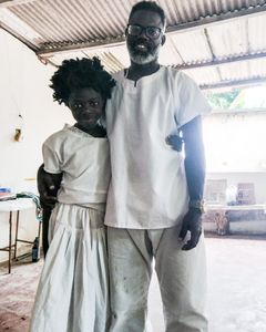 Vaquinha Online - Confirmação de Sandro Sussuarana (Ogã de Xangô)