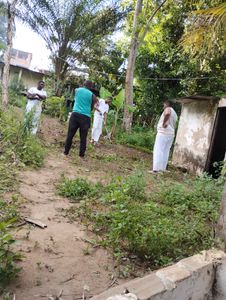 Sandro Sussuarana  - Confirmação de Sandro Sussuarana (Ogã de Xangô)