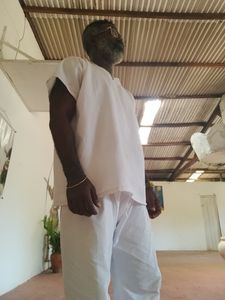 Financiamento Coletivo - Confirmação de Sandro Sussuarana (Ogã de Xangô)