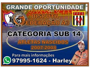 São Paulo/SP - PRECISO DE SUA AJUDA 