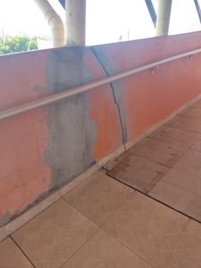 Casa de Repouso Padre Libério  - Reforma da Instituição 