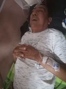 Avô Octavio - Ajuda para meu avô Octavio!