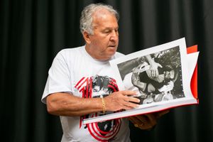 Livro - Table book ZICO, 70 ANOS - Últimos exemplares