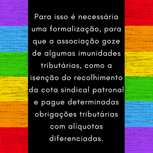 LGBT - Formalização do Coletivo LGBTQIAPN+