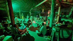 Macumba Boa imagem 8