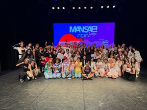 Teatro e Dança - Mansae! Gayo 2026 — Apoie e faça o evento acontecer