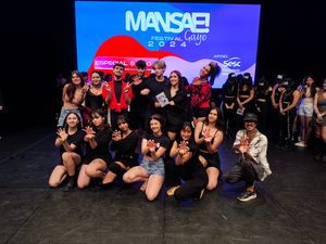 Financiamento Coletivo - Mansae! Gayo 2026 — Apoie e faça o evento acontecer