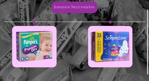 Dia de Doar - Arrecadação de insumos 