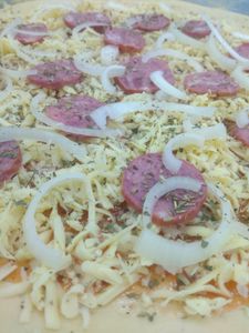 Gaby pizzas - Ajude-me abrir me negócio!