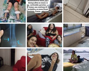 Vaquinha Online - Zion Luna 