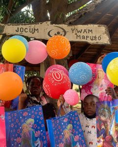 MISSÃO ÁFRICA 2022 - MISSÃO ÁFRICA 2022