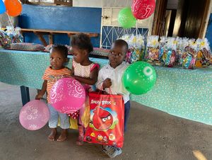 Vaquinha Online - MISSÃO ÁFRICA 2022