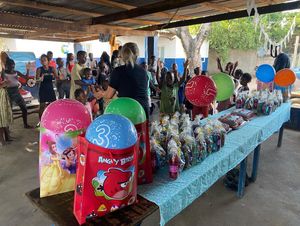 Causas e Comunidade - MISSÃO ÁFRICA 2022