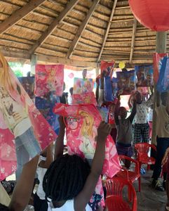 Goiânia/GO - MISSÃO ÁFRICA 2022