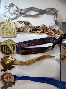 Salvador/BA - Pequena atleta, grande sonho: Giovana no Brasileiro