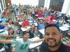 Vaquinha Online - Vaquinha para o Projeto Concurseiros Unidos