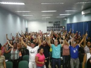 Carlos Rodrigo Ramos Evangelista Cardoso - Vaquinha para o Projeto Concurseiros Unidos