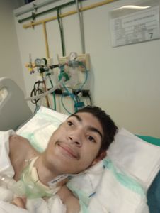 Rio de Janeiro/RJ - Ajude o Luan ir para casa...