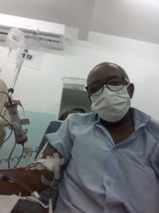 Vaquinha Online - Cirurgia de Urgência