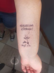 Me ajude a estruturar meu estùdio de tatuagem e adquirir equipamentos para criação de conteúdo artístico  - Me ajude a estruturar meu estùdio de tatuagem e adquirir equipamentos para criação de conteúdo artístico