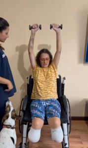 Vaquinha Online - Caminho de Esperança para Mariana Pissinin