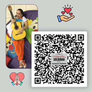 Caminho de Esperança para Mariana Pissinin