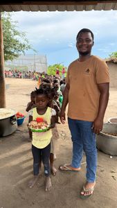 Dia de Doar - Missão África - Pastor Alex 