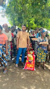 Crowdfunding - Missão África - Pastor Alex 