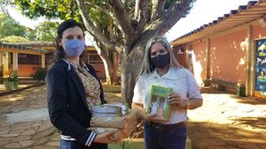 Projeto WASH nas escolas imagem 7