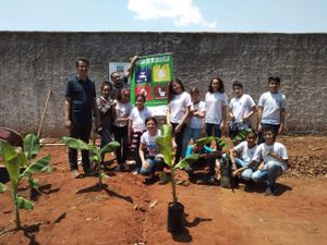 Projeto WASH nas escolas imagem 8