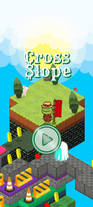 Crowdfunding - Crossy Slope