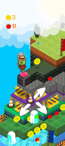 Games - Crossy Slope