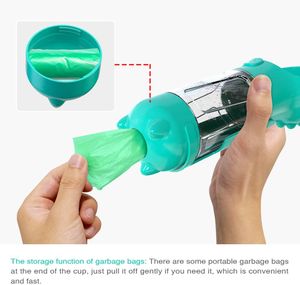 Vaquinha Online - Garrafa de água para cão, Portátil, Multi-Functional com colhedor de fezes, FUNCIONA MESMO? É SEGURO PRO CÃOZINHO? RECLAME AQUI AGORA!