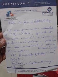 Vaquinha Online - Cirurgia da Dona Maria 