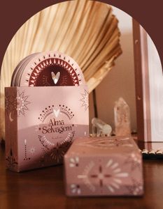 Sheyla Varela - Me presentear com Oráculo Alma Selvagem