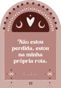 Vaquinha Online - Me presentear com Oráculo Alma Selvagem