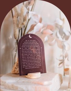 Aniversário - Me presentear com Oráculo Alma Selvagem