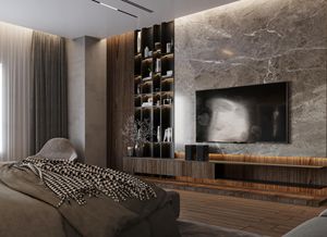 Arte - Marcenaria SJC - LB Design em Móveis - Móveis Planejados SJC